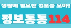 정보통통114